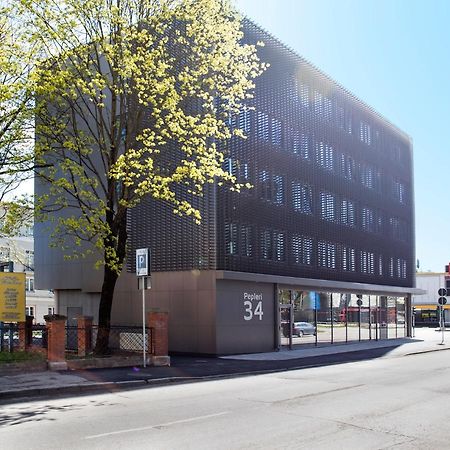 Pepleri Studio 7 Tartu Buitenkant foto