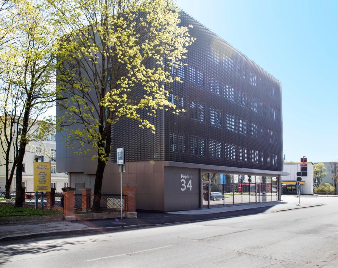 Pepleri Studio 7 Tartu Buitenkant foto